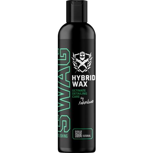 SWAG HYBRID WAX 250ml wosk do lakieru